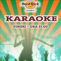 Karaoke Party @ Hard Rock Cafe