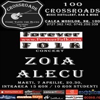 ZOIA ALECU @ 100 Crossroads