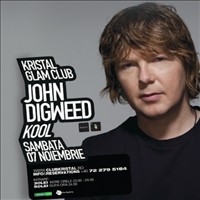 JOHN DIGWEED @ Kristal