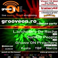 Lansare GooveOn Radio