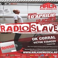 Radio Slave @ Hala