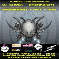 Breakbient @ Stamba Cafe