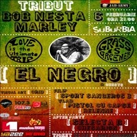 Bob Marley`s Birthsday Tribute Party @ Suburbia