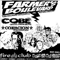 Cobe & Corecion @ Fire
