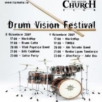 Drum Vision Festival @ The Silver Church