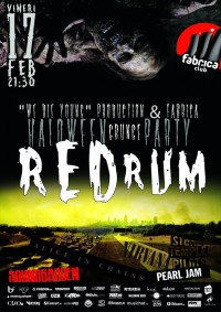 redrum @ fabrica
