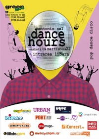 dance @ green