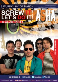 asha @ true