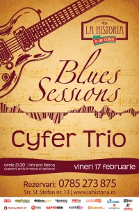 blues @ hist