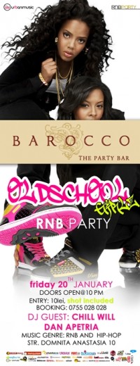 rnb @ barocco