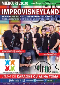 improv @ true