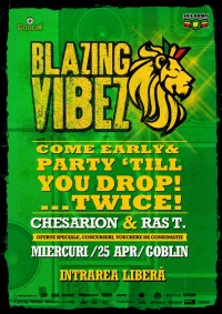 blazing @ goblin