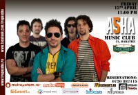 asha @ music