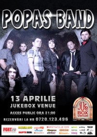 popas @ juke