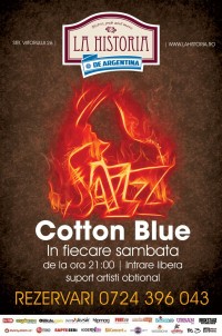 cotton @ hist