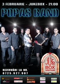 popas @ juke