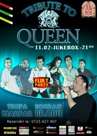 queen @ juke