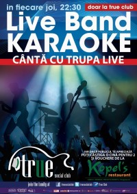 liveband @ true