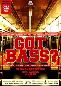 bass @ elep