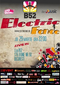 efence @ b52
