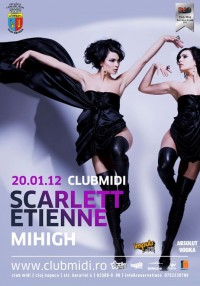 scarlett @ midi