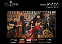 maya @ joy