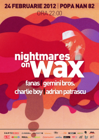 wax @ popa