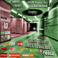 Misca-ti bunul simt prin muzica buna @ Frame Club