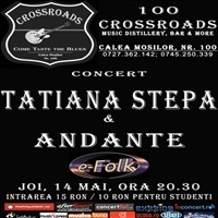 TATIANA STEPA & ANDANTE @ 100 Crosroads 