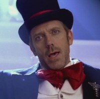 hugh laurie