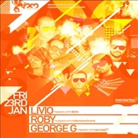 GEORGE G @ Studio Martin