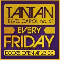 Open Doors @ Tan Tan