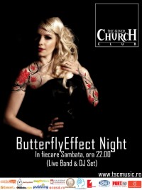 BatterFlyEffect Night