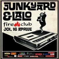 Junkyard @ Fire