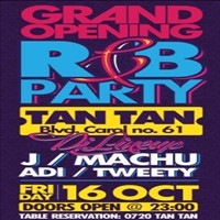 R&B Party @ Tan Tan