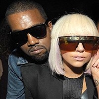 lady gaga kanye west