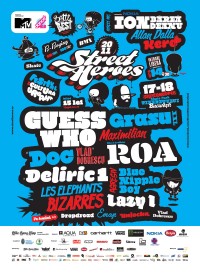 street heroes flyer