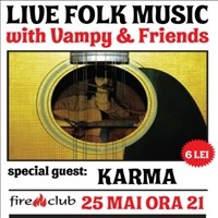Karma @ Fire