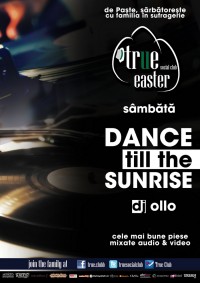 dance @ true