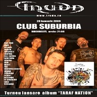 Truda @ Suburbia