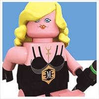 madonna lego