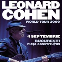 Leonard Cohen