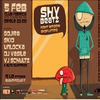 Lansare SHY BEATZ