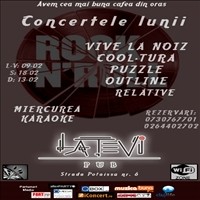 Karaoke @ La Tevi