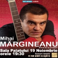 Mihai Margineanu @ Sala Palatului