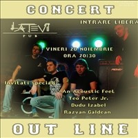 Outline @ La Tevi