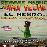 El Negro @ Vama Veche