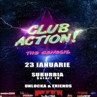 Club Action @ Suburbia