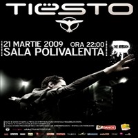 Dj Tiesto @ Sala Polivalenta