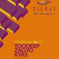 Afterhours @ Silver Club 1